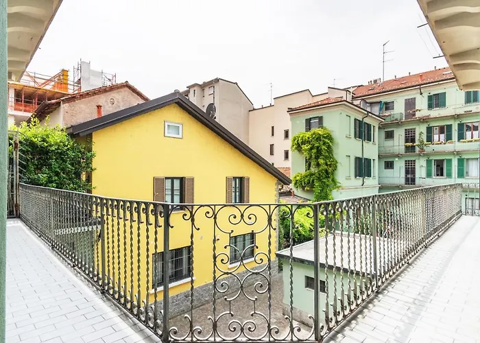 La casa sull'albero Navigli